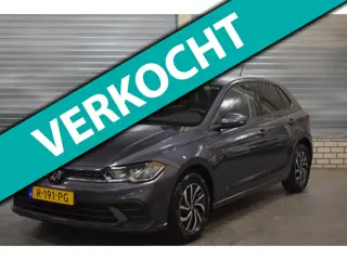 Volkswagen Polo 1.0 TSI Life + Led koplampen|Virtual Cockpit|Camera|Apple-Carplay|Andoid Auto|