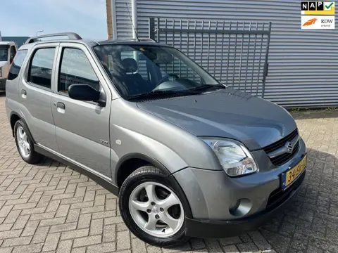 Suzuki Ignis 1.3-16V GLS|Airco|Nw APK|
