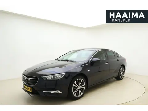 Opel Insignia Grand Sport 1.5 Turbo Business Executive 165pk | Navigatie | Climate Control | Camera 