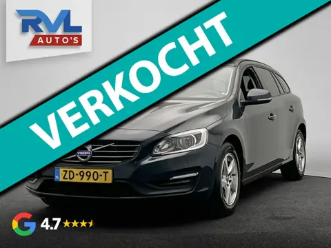Volvo V60 1.6 D2 Momentum | Navi | Climate/Control | Cruise/Control | PDC |