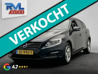 Volvo V60 1.6 D2 Momentum | Navi | Climate/Control | Cruise/Control | PDC |