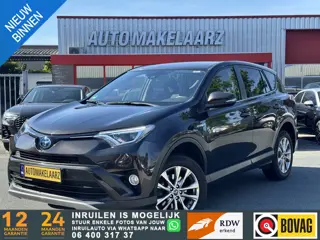 Toyota RAV4 2.5 Hybrid AWD Executive B. DEALER ONDERHOUD