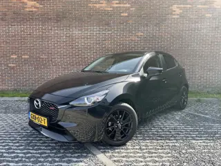 Mazda 2 1.5 e-SkyActiv-G 90 Homura (bj 2024)