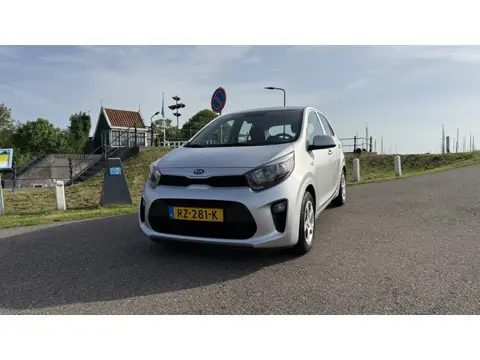 Kia Picanto 1.0 CVVT EconomyPlusLine bj2018/airco/86000km
