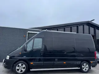 Peugeot BOXER 330LH 2.2HDI CAMPER BUS *TV* (bj 2004)