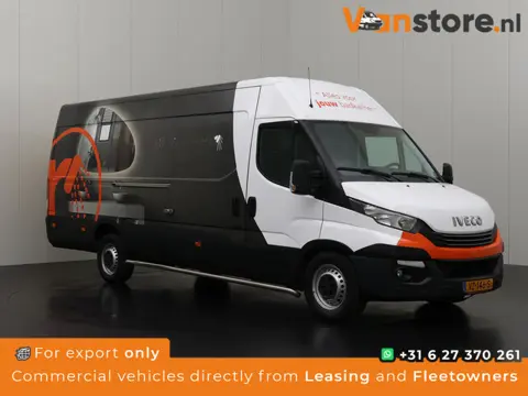 Iveco Daily Hi-Matic Automaat L3H2 Maxi | Camera | Airco | 3-Zits