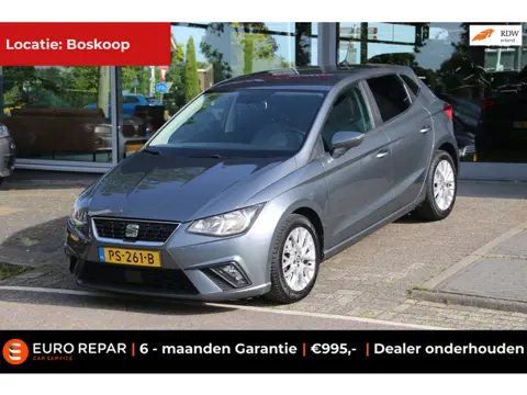 Seat Ibiza 1.0 TSI Style NIEUWE MODEL NL-AUTO NAP!
