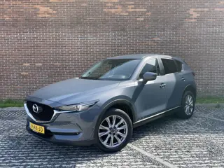 Mazda CX-5 2.0 SkyActiv-G 165 Style Selected | TREKHAAK | LEDER | BOSE