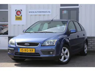 Ford Focus 1.6-16V First Edition*NL-Auto*Cruise-Control/Airco/Voorruisnelontdooier/Lichtmetalen wiel