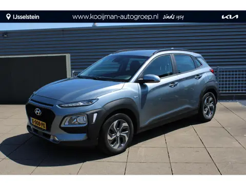 Hyundai Kona 1.6 GDI HEV Comfort Camera /  Cruise control / Trekhaak