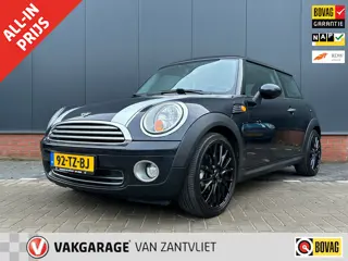 Mini Mini 1.6 Cooper Pepper ( APK 17-01-2027)