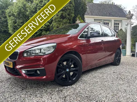 BMW 2 Serie Active Tourer 225i xDrive High Executive / Leder / Camera / HUD / Harman-Kardon
