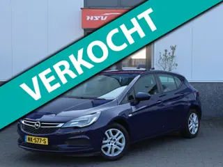Opel Astra 1.0 Online Edition navi LM camera org NL