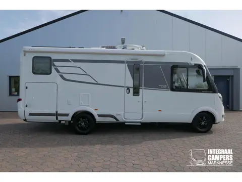 Hymer BMC-I 600 WhiteLine | Lithium | omvormer | Solar | Mercedes |