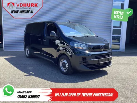 Peugeot Expert 2.0 HDI 145 pk Aut. L2 Virtual Cockpit/ DAB/ PDC/ Cruise/ Airco