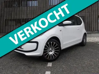 Volkswagen Up! 1.0 move up!/16inch LM velgen/oh beurt en APK/audio met AUX/RDW tellerrapport, boekje