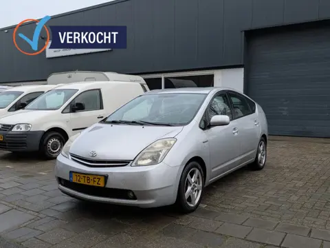 Toyota Prius 1.5 VVT-i Bns Ed. 3 maanden garantie