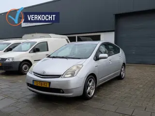 Toyota Prius 1.5 VVT-i Bns Ed. 3 maanden garantie