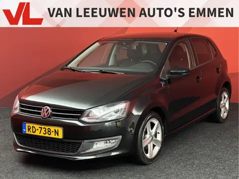Volkswagen Polo 1.2 TSI Highline | Stoelverwarming | Automaat | Climate Control | APK 14-09-2026 |