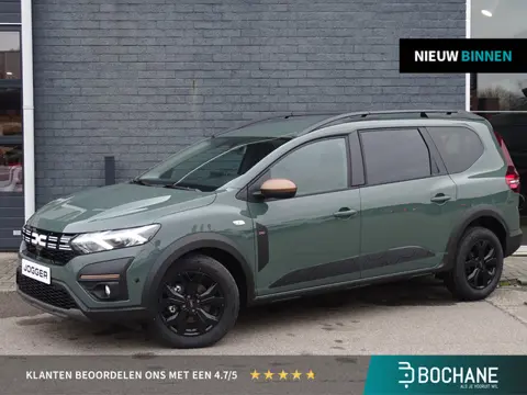 Dacia Jogger 1.6 Hybrid 140 Extreme 5p. NU 7 JAAR GARANTIE! / PACK ASSIST