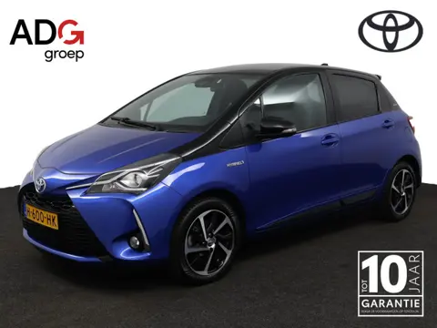 Toyota Yaris 1.5 Hybrid Bi-Tone | All Seasons |