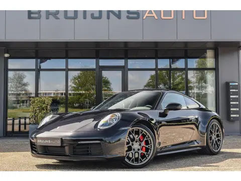 Porsche 911 3.0 Carrera 4 S |Bose|Camera|