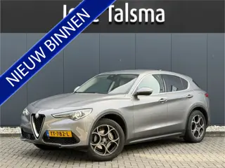 Alfa Romeo Stelvio 2.0 T AWD First Edition | Meer foto's volgen