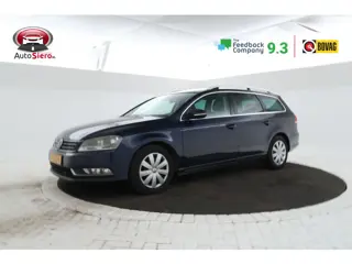 Volkswagen Passat Variant 1.6 TDI BlueeMotion (bj 2012)