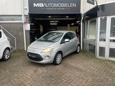 Ford Ka 1.2 Titanium/Zilver/Airco/Nap/Sport Uivoering/1 JR APK!