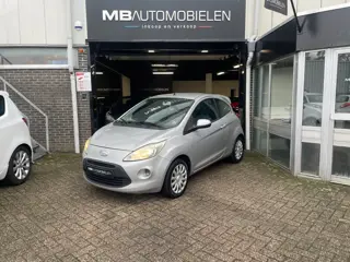 Ford Ka 1.2 Titanium/Zilver/Airco/Nap/Sport Uivoering/1 JR APK!