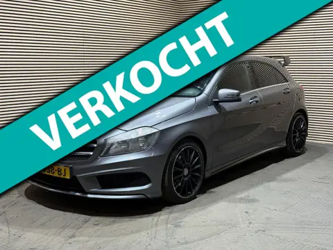 Mercedes-Benz A-klasse 180 Prestige | AMG Look | Camera | Automaat | Kuipstoel