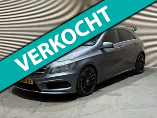 Mercedes-Benz A-klasse 180 Prestige | AMG Look | Camera | Automaat | Kuipstoel