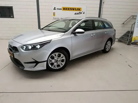Kia Ceed Sportswagon 1.0 T-GDi MHEV DynamicLine Airco (automatisch) | Lmv | Pdc | Navi | Cv op afsta