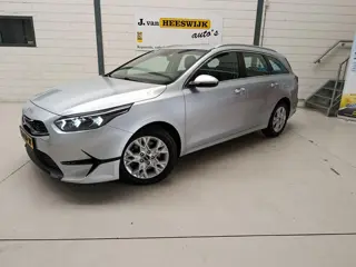 Kia Ceed Sportswagon 1.0 T-GDi MHEV DynamicLine Airco (automatisch) | Lmv | Pdc | Navi | Cv op afsta