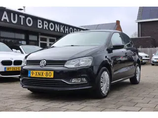 Volkswagen Polo 1.0 COMFORTLINE I AIRCO I CRUISE I BLUETOOTH