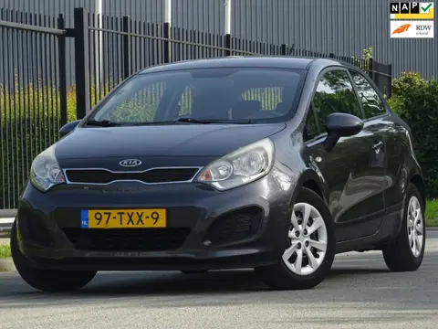 Kia Rio 1.2 CVVT Pack 113DKM/NAP/AIRCO/CRUISE/APK 05-2027