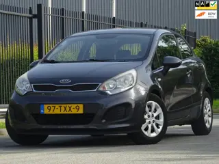Kia Rio 1.2 CVVT Pack 113DKM/NAP/AIRCO/CRUISE/APK 05-2027