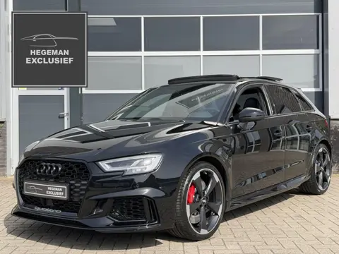 Audi RS3 Sportback 2.5 TFSI RS 3 QUATTRO DAZA | Schuif-kanteldak | B&O | MAGNETIC RIDE | Camera | RS