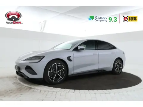 BYD Seal Design RWD 82.5 kWh Fabrieksnieuw! BOM vol opties!
