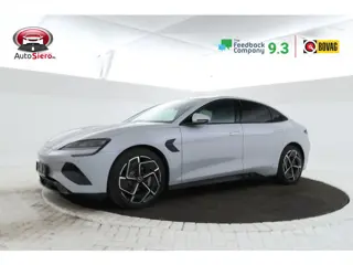 BYD Seal Design RWD 82.5 kWh Fabrieksnieuw! BOM vol opties!