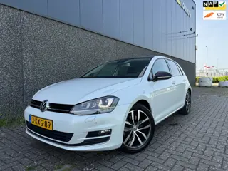 Volkswagen Golf 1.4 TSI ACT Highline/PANO/DSG/DEALER OH/NL AUTO/