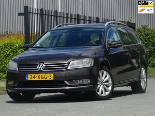 Volkswagen Passat Variant 1.4 TSI BlueMotion DSG NAP/NAV/PDC