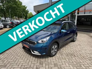 Kia Niro 1.6 GDi Hybrid BusinessLine, Clima, Navi, Cruise, trekhaak, etc