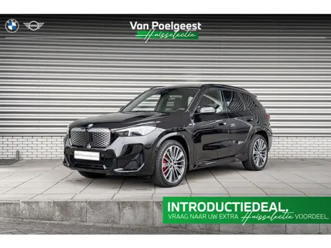 BMW iX1 eDrive20 | Huisselectie