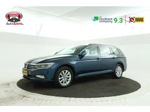 Volkswagen Passat Variant 1.6 TDI Elegance Business R Automaat, Navigatie, Apple carplay, Climate,