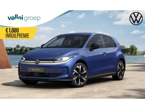 Volkswagen ID.Polo Life First Edition 52 kWh accu, 155 kW / 211 PK Ha