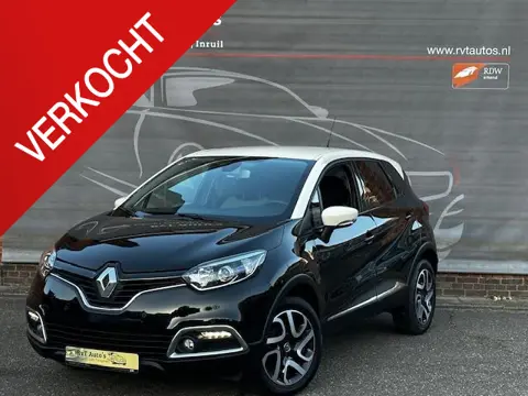 Renault Captur 0.9 TCe Dynamique LED.Stoelver,Achteruitrijcamera ,Park.sensoren,NAVI,Garantie.