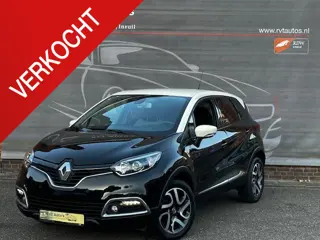 Renault Captur 0.9 TCe Dynamique LED.Stoelver,Achteruitrijcamera ,Park.sensoren,NAVI,Garantie.