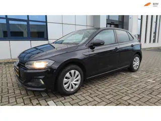 Volkswagen Polo 1.0 MPI Trendline