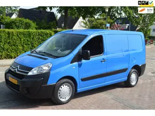 Citroen Jumpy 10 2.0 HDIF L1 H1